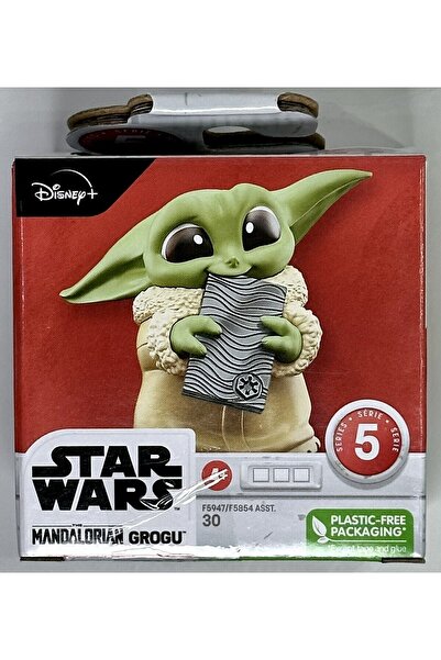 MAGIC TOYS ستار وورز ذا باونتي كوليكشن ذا تشايلد ميني F5854-f5947