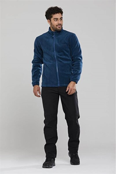 2AS Polar Petrol - Salmon З повним застібкою-блискавкою