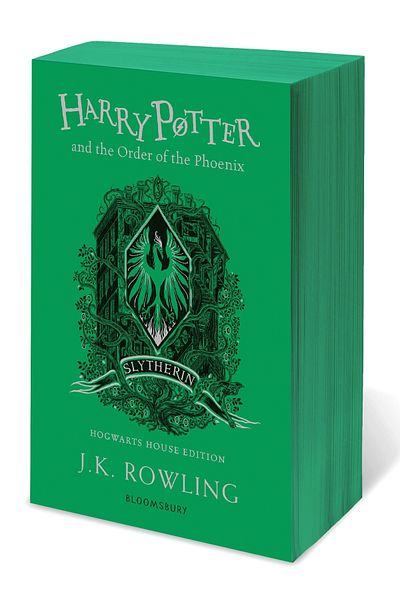 Green Tree Harry Potter și Ordinul Phoenix – Ediția Viperinilor - J.K. Rowling