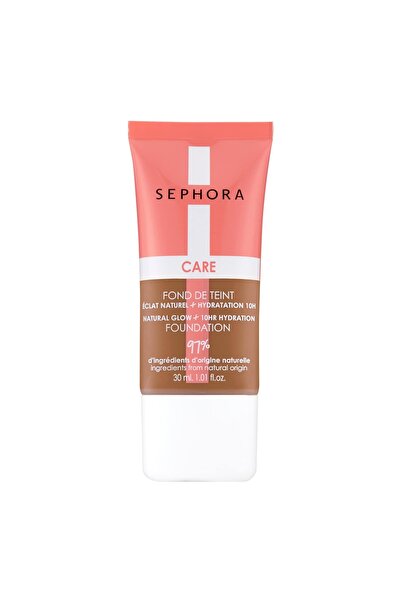 SEPHORA COLLECTION Care Glow - Foundation 46 N (Neutre Hale) - 30 ml