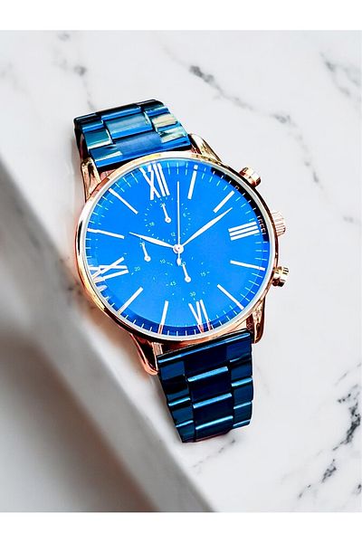 pullmarkt Moment Series - Steel Unisex Wrist Aaati Teen and Adult Watches