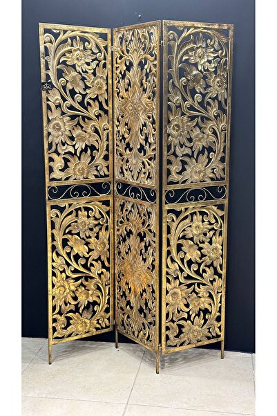 Razse METAL GOLD PARAVAN