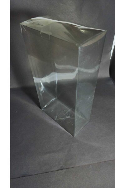 Evinizin Yardımcısı Asetat Kutu& Pvc Kutu &organizer &düzenleyizi&hediye Kutu 160x80x295 20 Adet