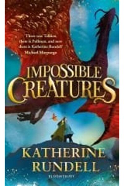 Bloomsbury Publishing Impossible Creatures