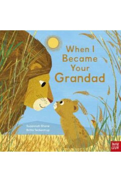 Nosy Crow عندما أصبحت جدك