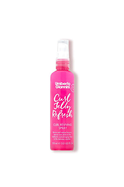 Umberto Giannini Curl Jelly Refresh Bukle Canlandırıcı Vegan Sprey 150ml