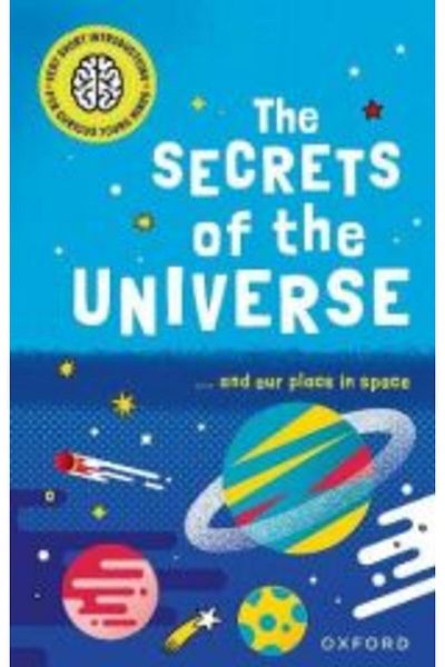 AnkaKitabevi VSI for Curious Young Minds, The Secrets of the Universe
