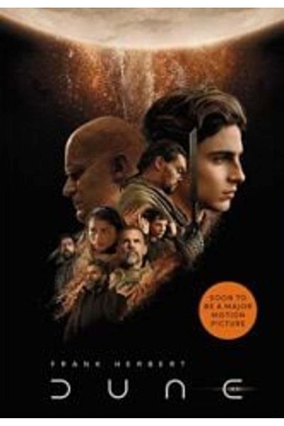 Penguin Books Dune - Stylish Designed Sand Dune