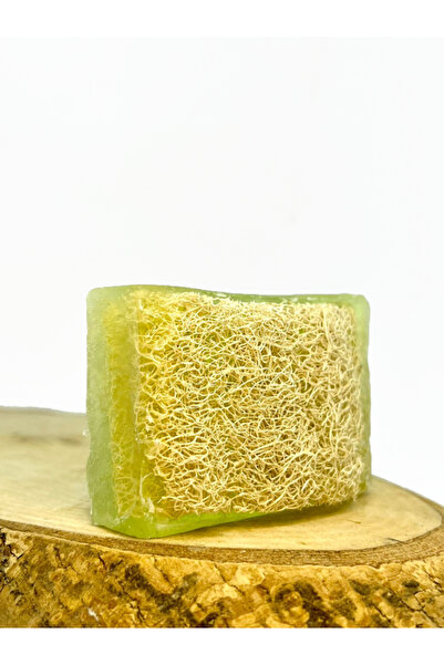 Avlu Doğal Ürünler صابون ألياف اليقطين بالصبار