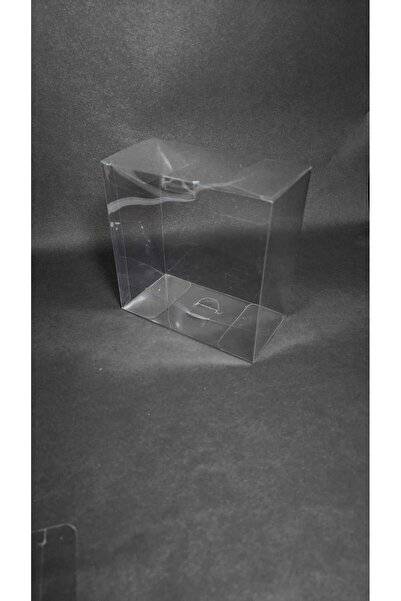 Evinizin Yardımcısı Asettat Kutu& Pvc Kutu &organizer &düzenleyizi&hediye Kutu 12.5cm X6.5cm X12.5cm 20 Adet