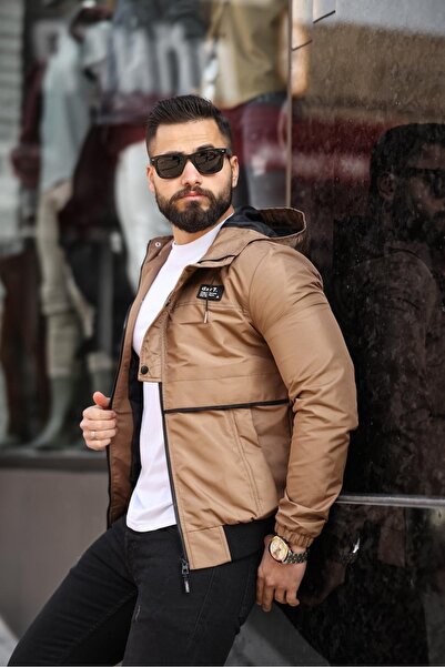 DOXGER Men's Jacket - Water and Windproof, Seasonal