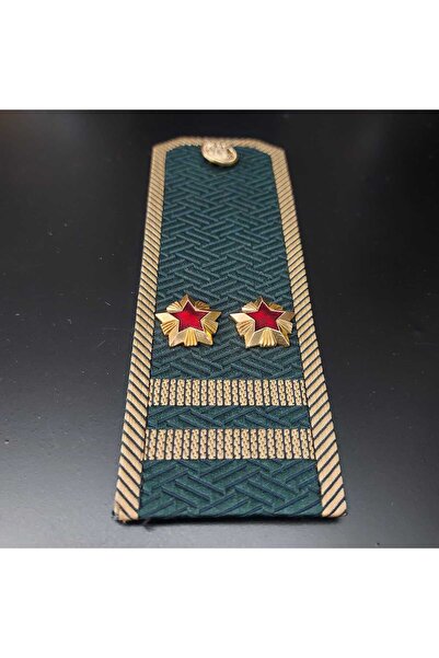 kho military design Dekoratif Rus Apolet Modeli-7 (Tek)