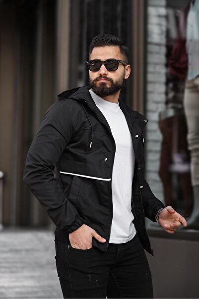 DOXGER Men's Jacket - Water and Windproof, Seasonal