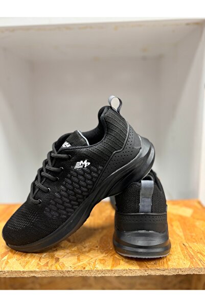 M.P. 241-1505 Black Men's Sports Shoes