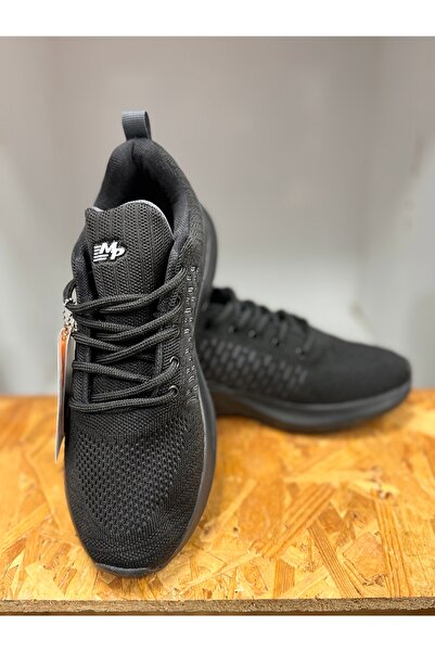 M.P. 241-1505 Black Men's Sports Shoes