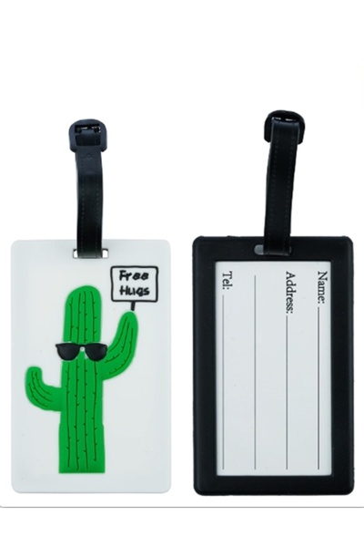 Boldy Etichetă pentru bagaje Etichetă pentru valiză Etichetă pentru geantă Et...