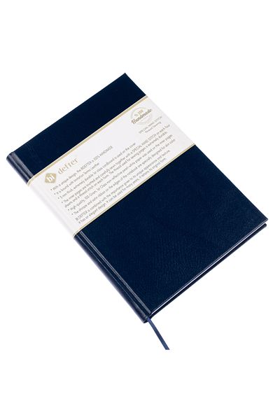 BİDEFTER Guitar Notepad (With Tab Key, Left Cut Line) + Planner 100% Handmade, Hand Stitched (A/5)