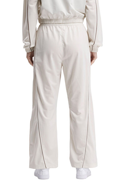 Reebok CL CS BBALL TP Ekru Kadın Eşofman Altı