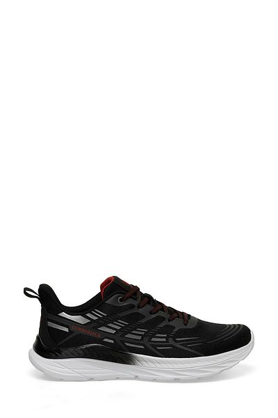 lumberjack HAWK 4FX Men's Black Sneakers