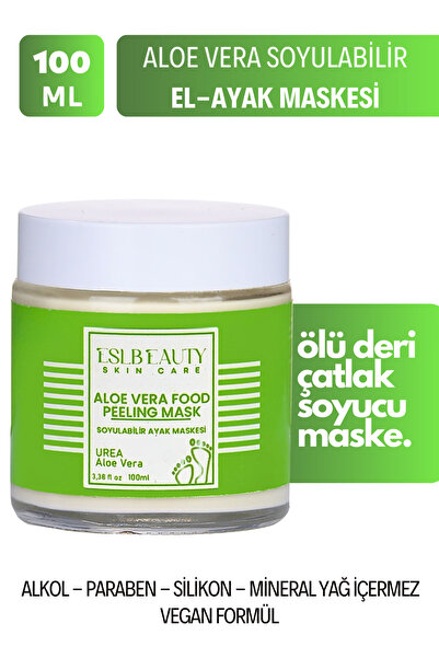 Genel Markalar Ayak Krem Maske Nemlendirici Peeling Etkili Ölü Deri Ve Çatlak...