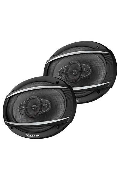 SKY TOPTAN Pıoneer Ts-a6977s 6x9 650 Watt Oval Oto Hoparlör (2li Takım)