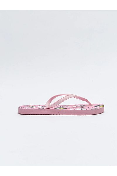 LC Waikiki Γυναικείες παντόφλες παραλίας με άδεια LCW STEPS Sylvester
