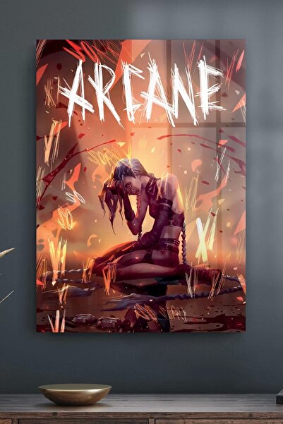 Decovetro Камера Маса Аркана Джинкс