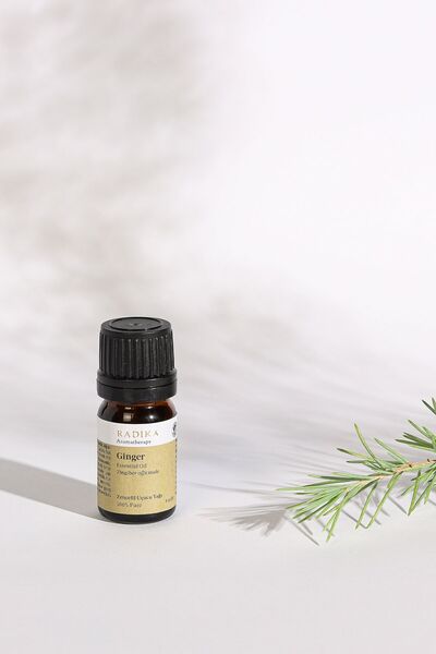 Radika Aromaterapi Ginger 5 ml Essential Oil