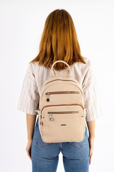 Getcho Vannes Women's Adjustable Strap Backpack