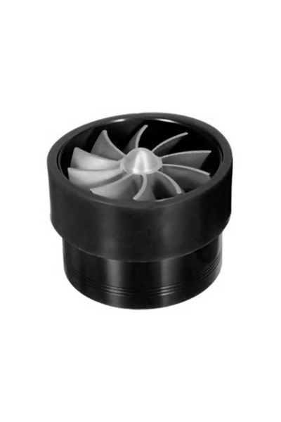 C9 Performans Turbo Fanı Siyah