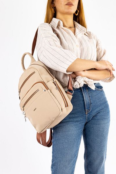 Getcho Vannes Women's Adjustable Strap Backpack