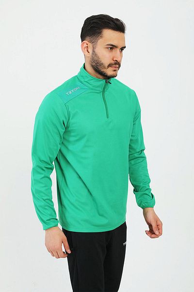 TRYON / Προπόνηση Sweat Y.zippered Victory