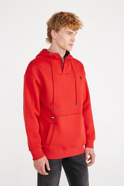 Jepublic POP UP DETAILED FLEECE SWEATSHIRT