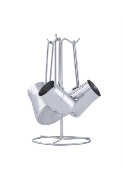 ACAR Karat Funnel 3-Piece Coffee Pot Set