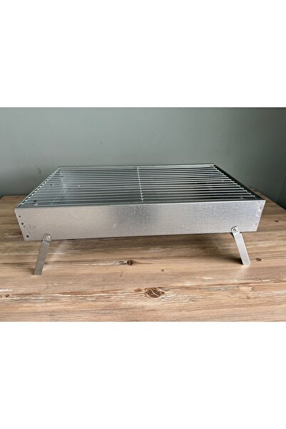 Despina Home KATLANIR AYAKLI GALVANİZ MANGAL 30*50