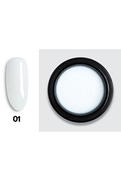 Gelshine Protez Tırnak Jel (BUİLDER GEL)(CREAM BUİLDER GEL) T.P.O FREKrem Kıv...