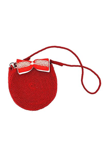 süsslüdüşler Handmade Children's Bag Design Bag Hanging Bag