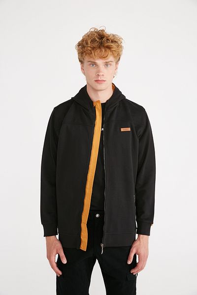 Jepublic JP FULL ZIP SWEATSHIRT HOODIE