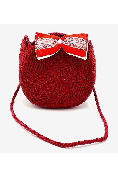 süsslüdüşler Handmade Children's Bag Design Bag Hanging Bag