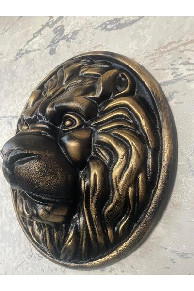 DERE DEKORATİF ASLAN FİGÜR