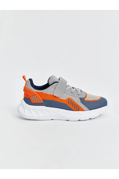 LC Waikiki LCW STEPS Mesh Detailed Boys' Sports Shoes