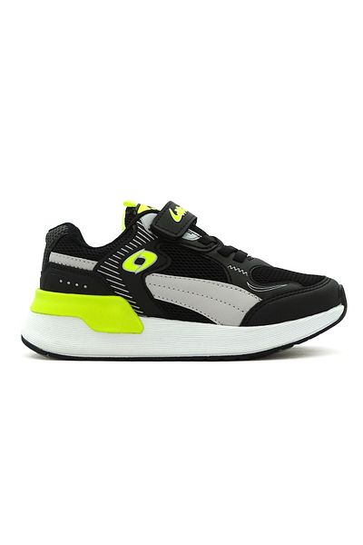 LETAO Pantofi sport pentru copii, ușor de purtat cu velcro