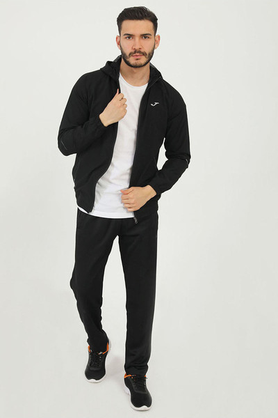 Joma 4231312-20.002 Pánská mikina Full Zip Dash M