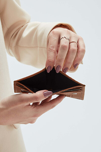 Tamer Tanca Ανδρική θήκη καρτών από γνήσιο δέρμα