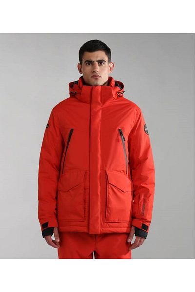 Napapijri Zeroth - Relaxed Fit Outfit
