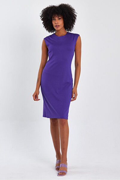 ALEXANDERGARDI Rochie creion midi Alexandergardı (B23-005100)