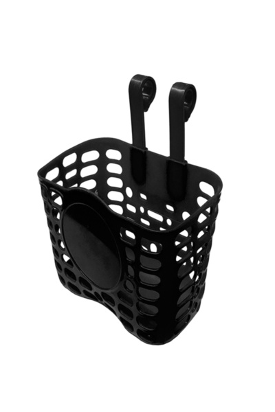 Genel Markalar Ön Sepet -16-20 Plastik, Siyah Askılı Model - EGC-406