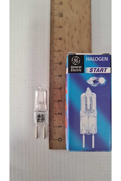 GENERAL 50W 12V GY6,35 KAPSÜL HALOJEN AMPUL GENERAL