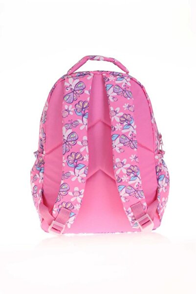 KAUKKO Kids&love Backpack Rubber Butterfly L5106