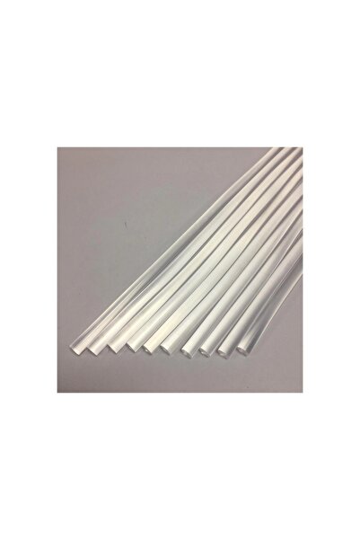 Thin Candle Silicone 40 Pieces